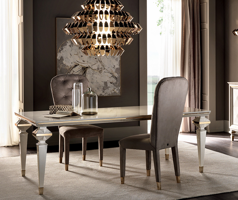 Стол  CANTORI DIAMANTE 02 