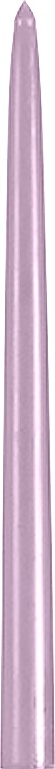 10544633 Point a la ligne Свеча 29см (сиреневая) Воск 
