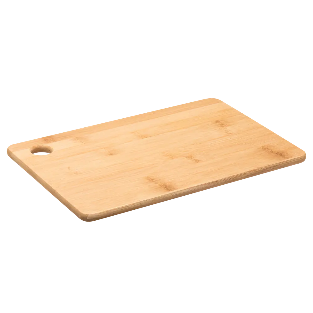 DELINIA — Бамбуковая разделочная доска 20×30 см для эстетичной кухни 89393089 STLM-1574811