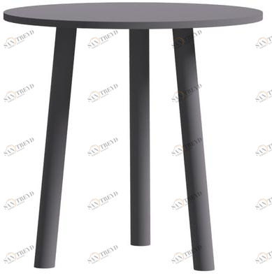 Atmosphera Круглый алюминиевый садовый столик Dream Dr.sr.