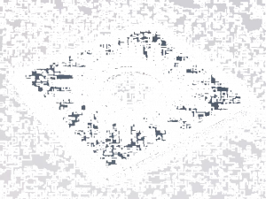 DIMCAR Решетка для деревьев из стали  G526