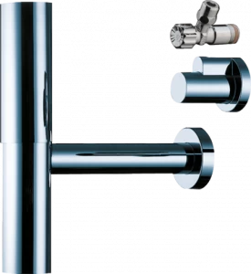 52120000 Дизайнерский сифон Flowstar, набор Hansgrohe