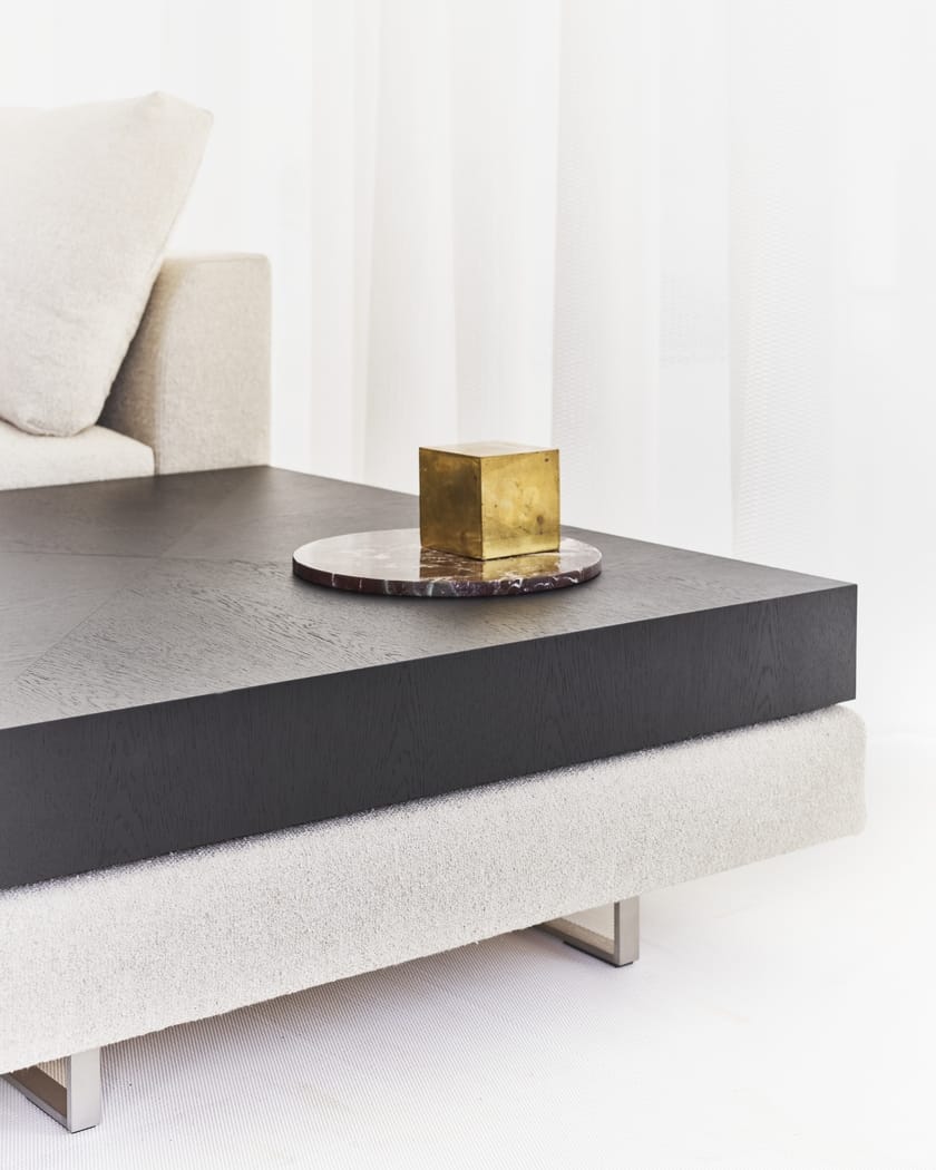 Тканевый диван с полуостровом Montis Axel XL ARCH-00023539 - Вид №10