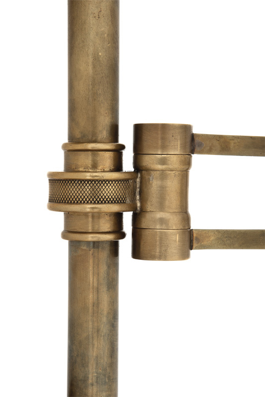 Бра Favonius от Eichholtz Белый/бронза 109122 EICHHOLTZ ПОД СТАРИНУ 059725 Белый;золото  - Вид №9