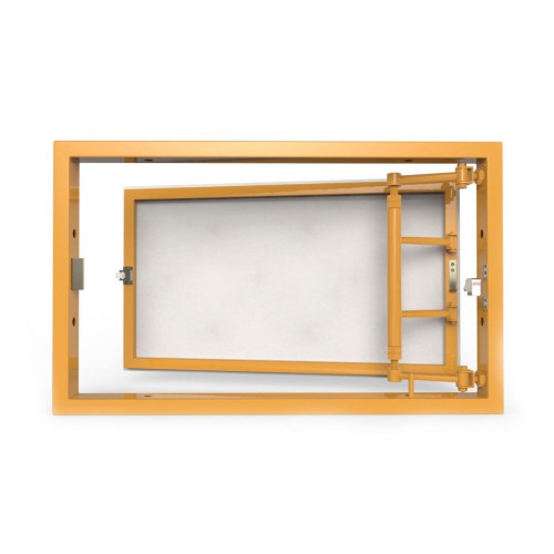 Ревизионный люк под плитку, распашной с регулировкой 600Х300 ВОЗРОЖДЕНИЕ sun-id-1025342 - Вид №2