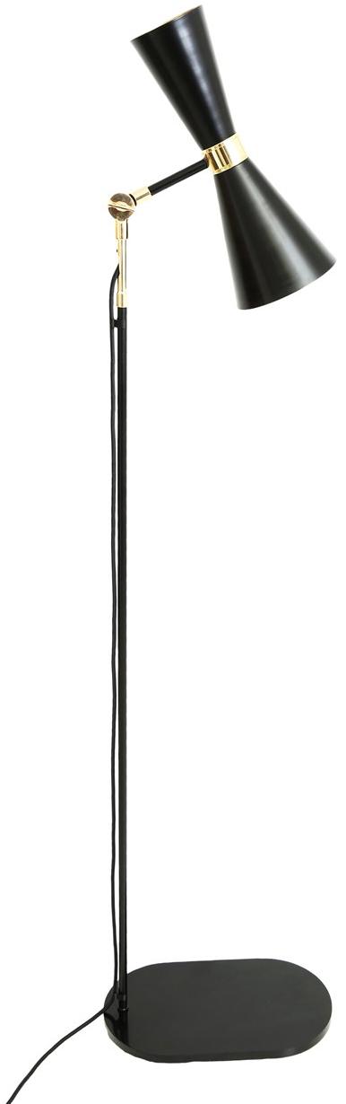 Mullan Lighting Регулируемый торшер ручной работы из латуни Cairo Mlfl001  - Вид №4