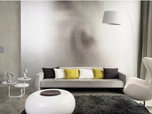 Élitis Металлические виниловые обои Samarcande