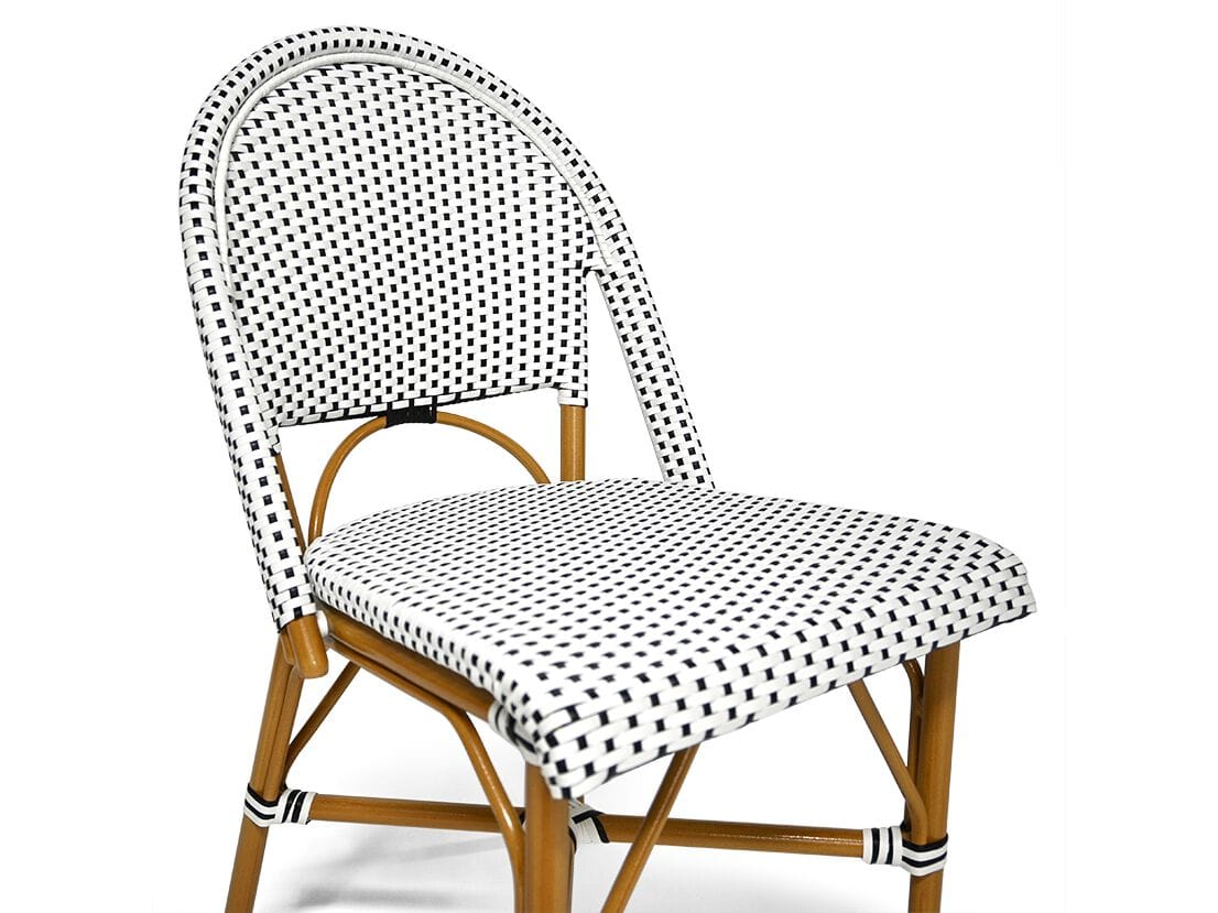 Алюминиевый садовый стул Walters курорт ARCH-00045564 - Вид №4