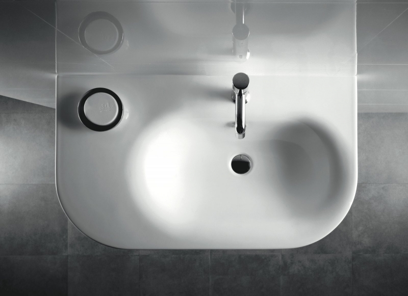 Y0YZ01 Daytime 86 Раковина правая Hatria 