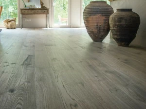 Listone Giordano Дубовый паркет Heritage traccia