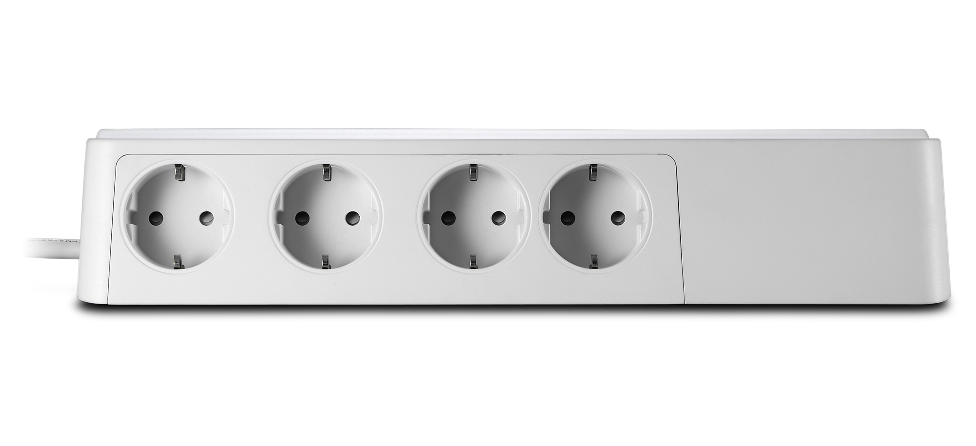 PM8-RS Essential surgearrest 8 outlets 230v russia, 2m, 10a APC Santreyd  - Вид №1