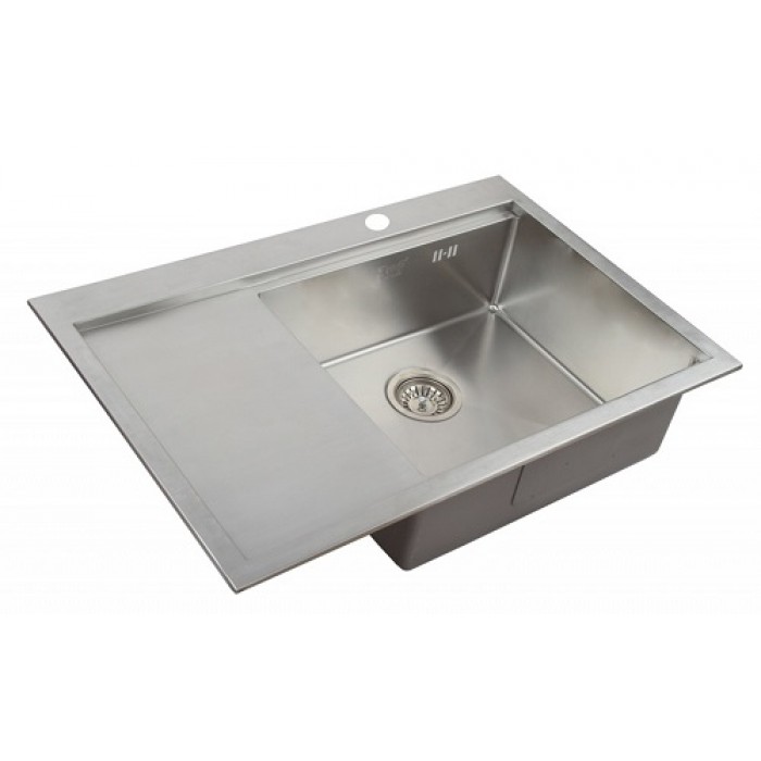 Zorg ZM R-7852-R Мойка кухонная прямоугольная Zorg  - Вид №1