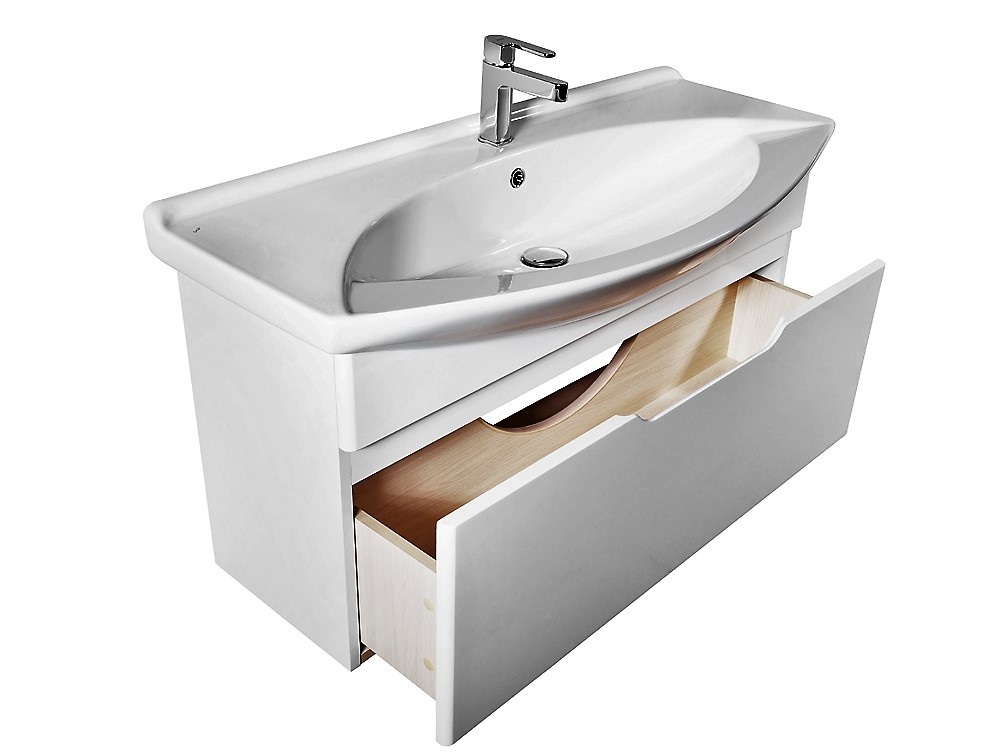 99.0103 Тумба под раковину Dreja Laguna - Вид №3