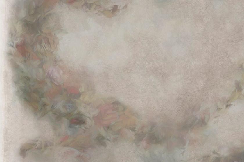 GLAMORA Обои с цветочными мотивами The secret garden Glsg101a - Вид №1