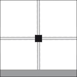 Bivio W 4LE Ghidini Bivio .05 Темно-Cерый (Матовый)  - Вид №2