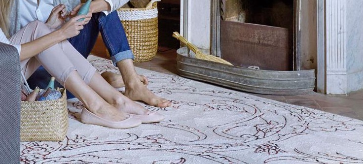 002388 Ковер Ginger GAN Fenix - Вид №1