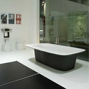 Ванна отдельно стоящая/встраиваемая SARTO15C Antonio Lupi SARTORIALE окрашенная