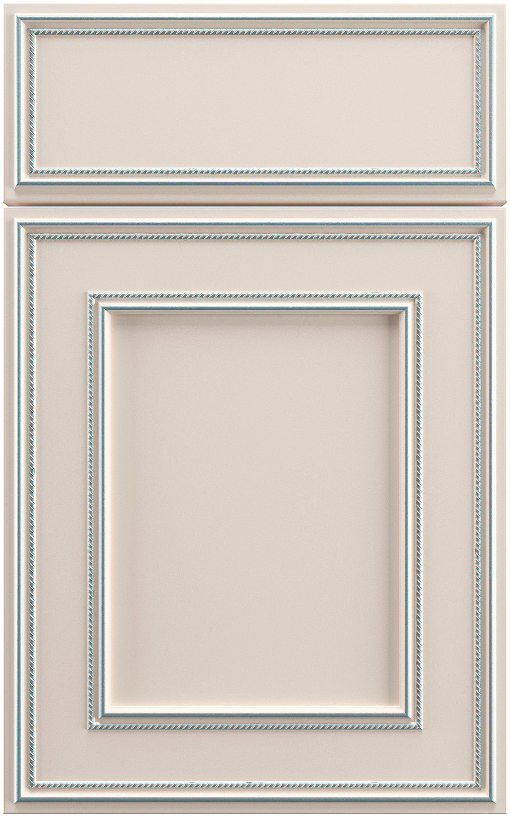 Фасады для кухни Патина Фрезеровка «Брэдфорд» 103 Топлёное молоко SIST3454-7775 SIDAK