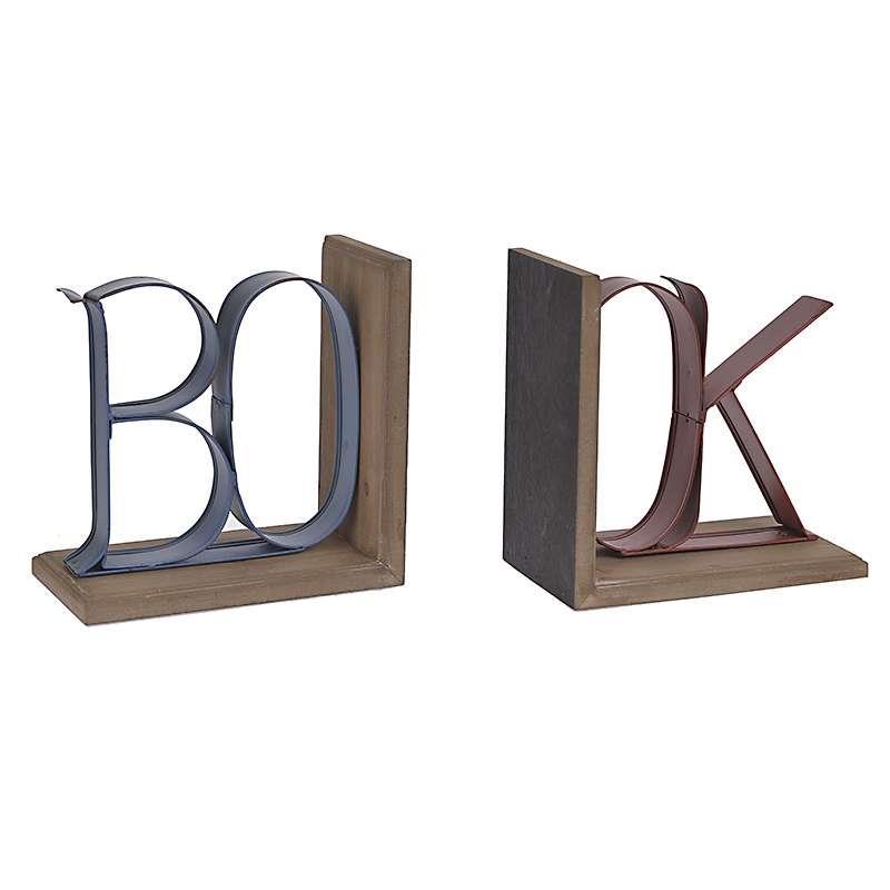 3870812.0103 Ограничитель для книг TO4ROOMS  - Вид №1