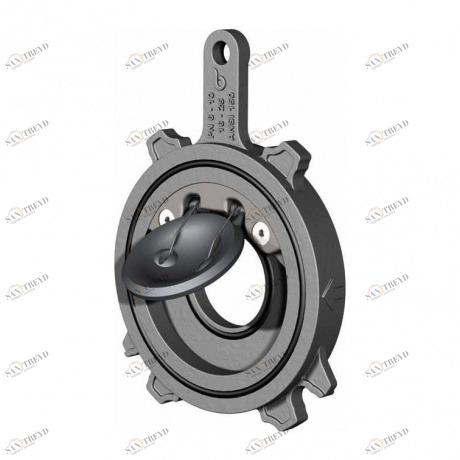 CIMBERIO CIM 80F 150 Межфланцевый обратный клапан PN 16-25 углеродистая сталь 