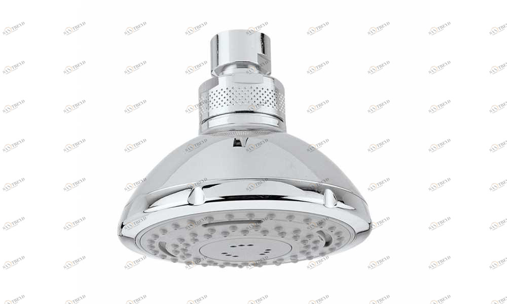 I00130 Потолочный & настенный душ Duetto-Mas Ø 93 mm BOSSINI 