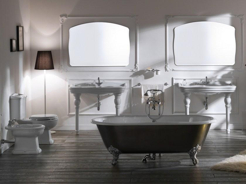 Imp210101 Биде напольное IMPERO Olympia Ceramica - Вид №10