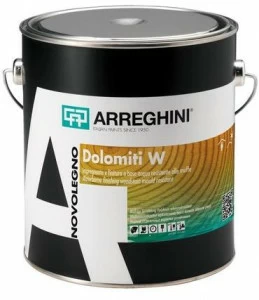 CAP ARREGHINI Пропитка на водной основе Novolegno