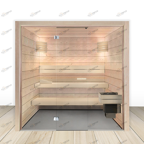 Сауна 200х200 см Country Vision Carmenta CSV7-01 CSV701