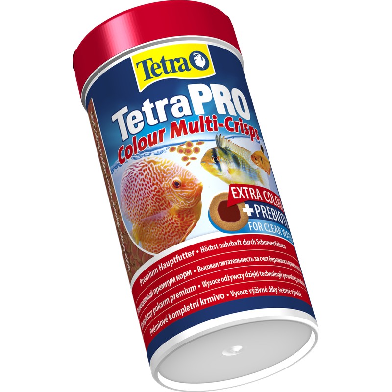 Т00017287 Корм для рыб PRO Colour корм-чипсы для улучшения окраса всех декор.рыб 250мл TETRA  - Вид №2
