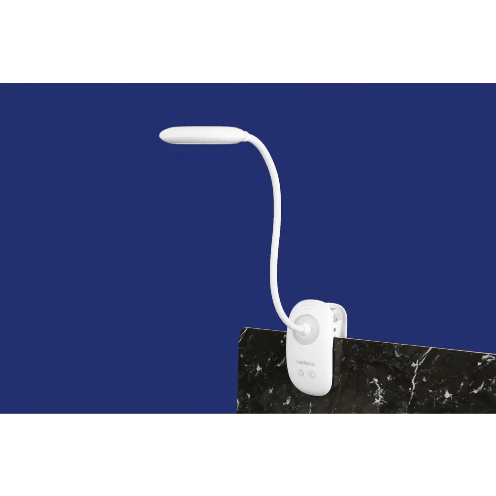 Настольная лампа Rombica LED Pin2 5 Вт 300 Лм, цвет бежевый Santreyd STLM-2161890 - Вид №6
