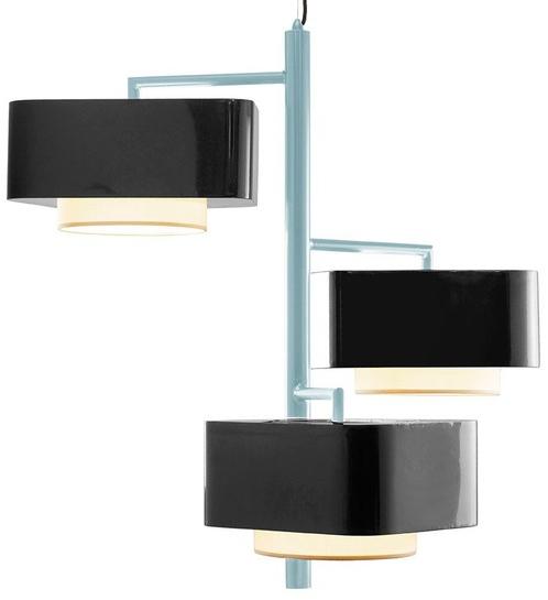 UTU Soulful Lighting Подвесной светильник с прямым светом из железа Carousel Santreyd sun-id-1411335 - Вид №3