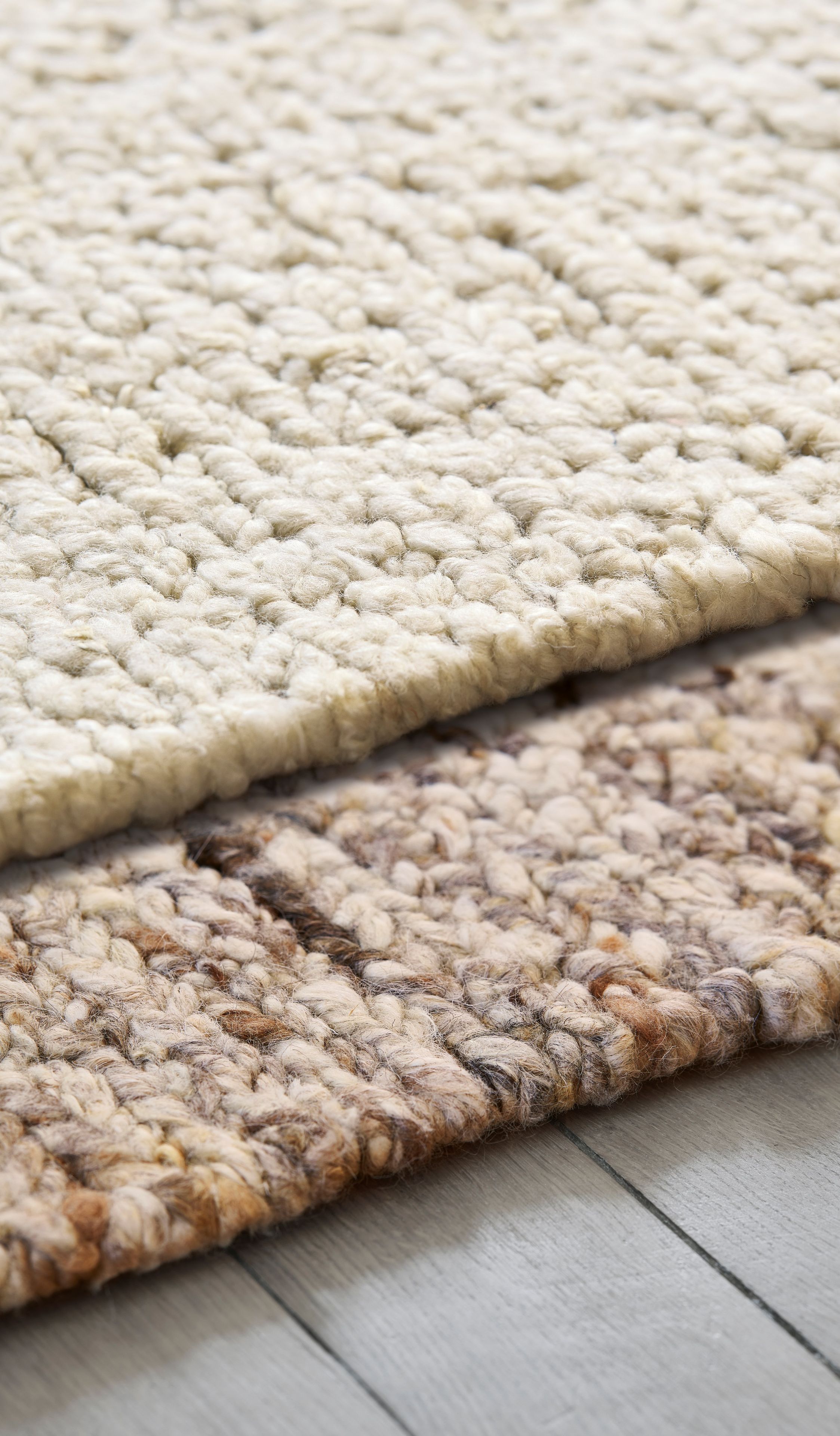 Прямоугольный ковер ручной работы из шерсти Toulemonde Bochart KANDAHAR ARCH-00088850 - Вид №4