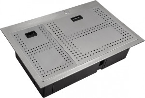 Мойка кухонная ZorG Master X Finess ZM R-5278-R из нержавеющей стали, сталь