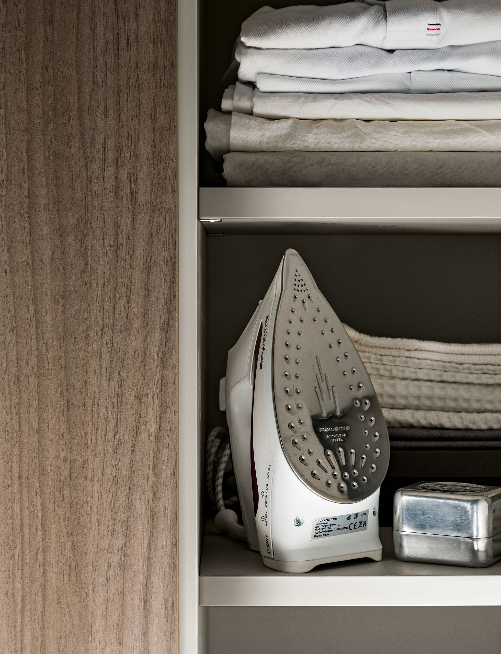 Модульный шкаф для белья с распашными дверцами Adok Intermezzo ARCH-00050436 - Вид №2