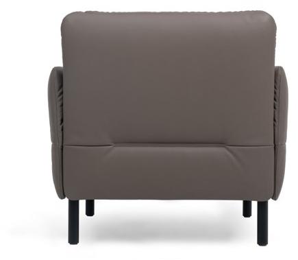 de Sede Кожаное кресло с подлокотниками Ds-840 sun-id-1356772 - Вид №2