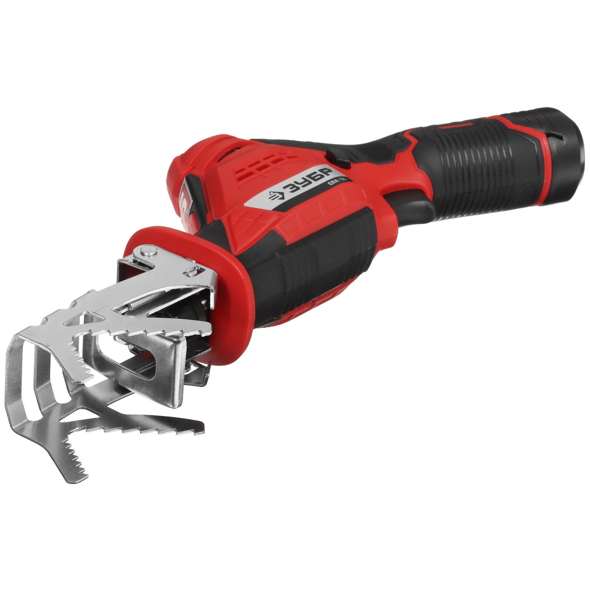 Сабельная пила Зубр СПЛ-125-22 С1-12 12V 5451693 STDN-0146445 - Вид №5