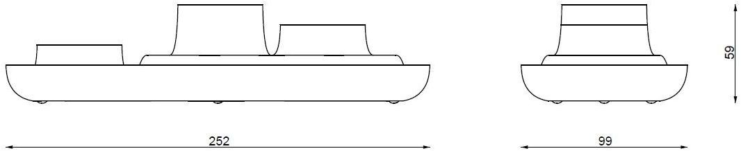 EMKO Подсвечник из чугуна sun-id-1426495 - Вид №11
