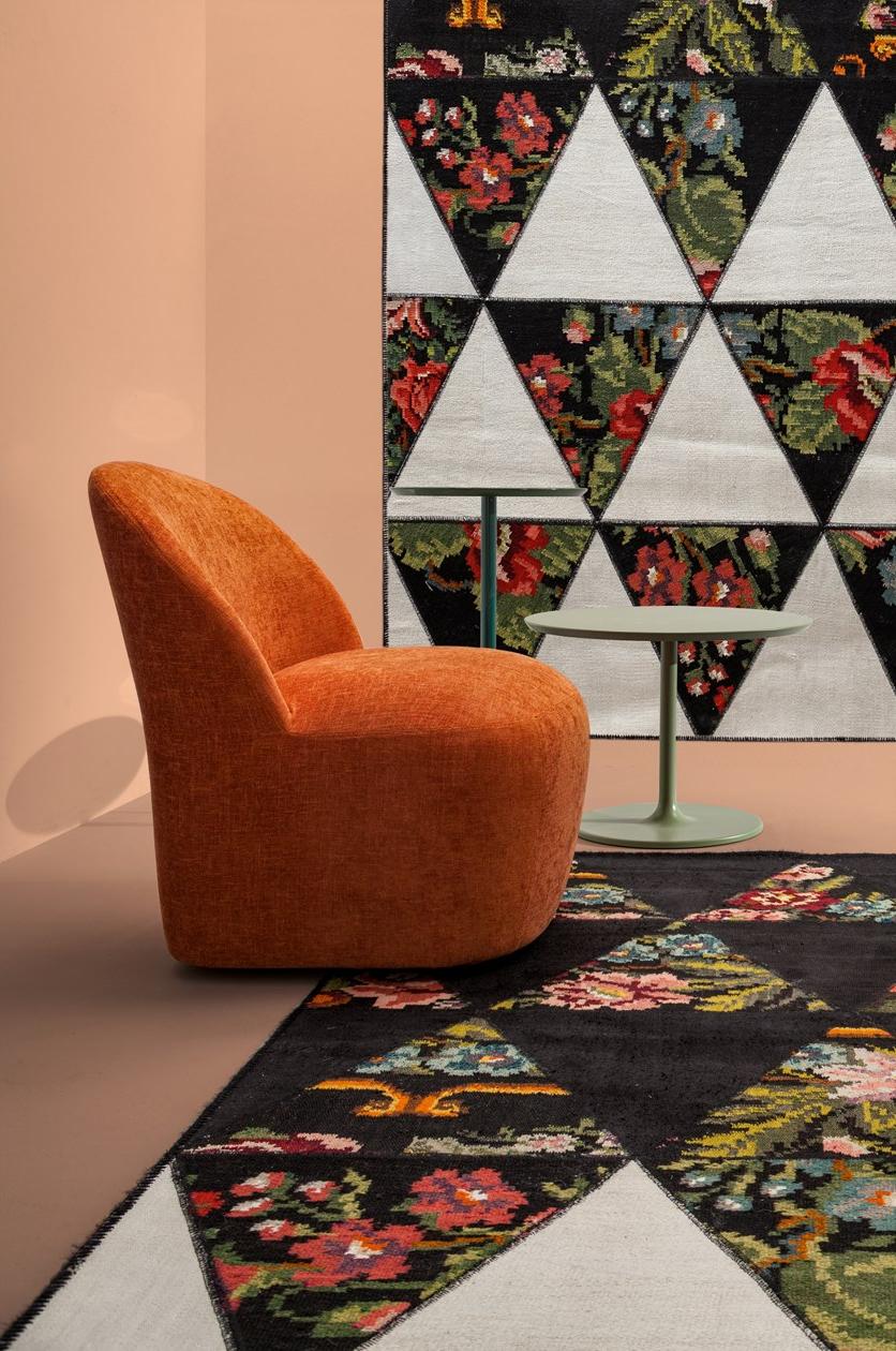 Twils Кресло Carnaby sun-id-1466432 - Вид №2