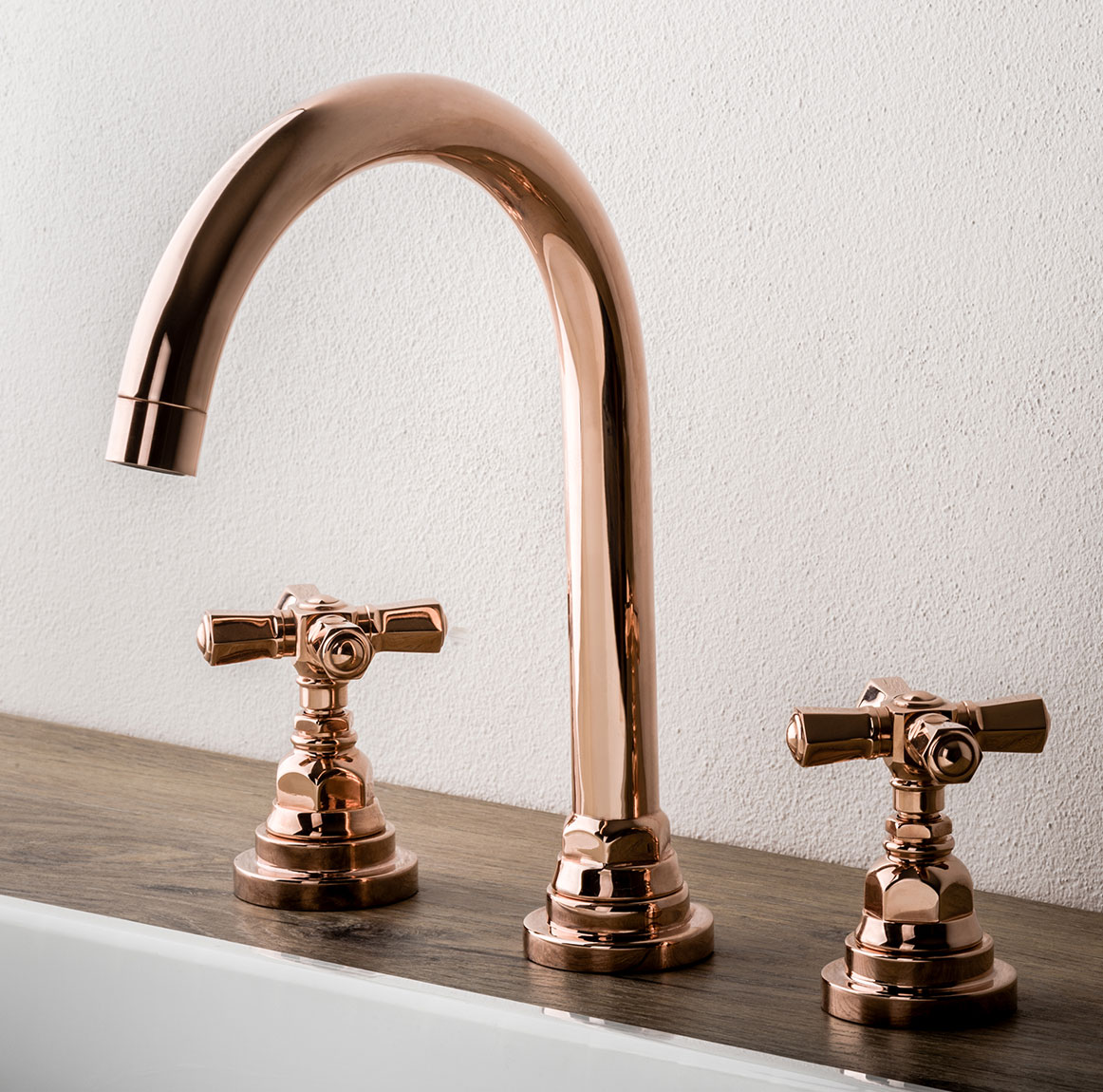 2310 Смеситель для биде с автоматическим сливом Nicolazzi Series Agorà  - Вид №3