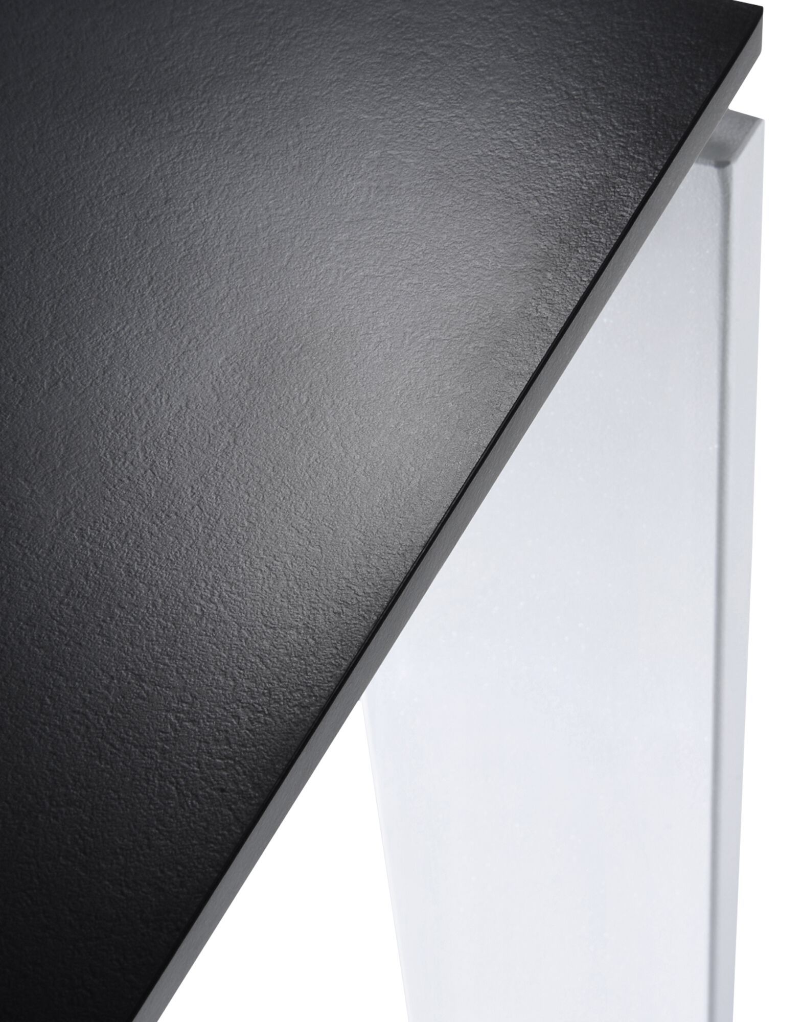 Прямоугольный стол со стальным основанием и ламинированной столешницей Kartell Four ARCH-00107266 - Вид №48