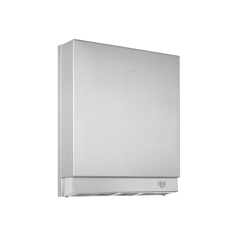 728020 Сушилка для рук с горячим воздухом WP1200 WAGNER_EWAR A-LINE Wagner Ewar 