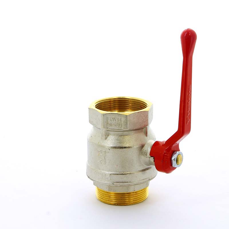 Кран шаровой НВ MISTRAL рычаг TIEMME 2" 2360026 - Вид №1