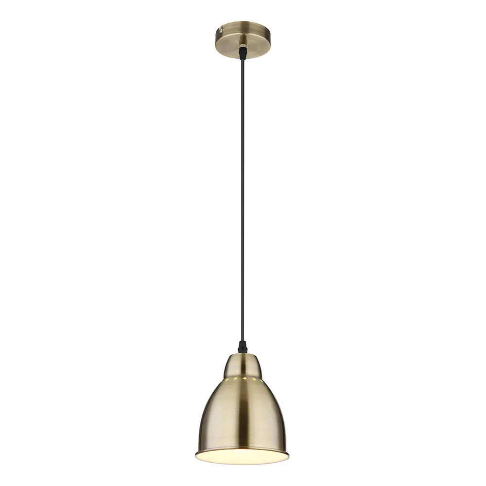 Arte Lamp Braccio — подвесной светильник в бронзе для современного интерьера 89390332 STLM-1566714
