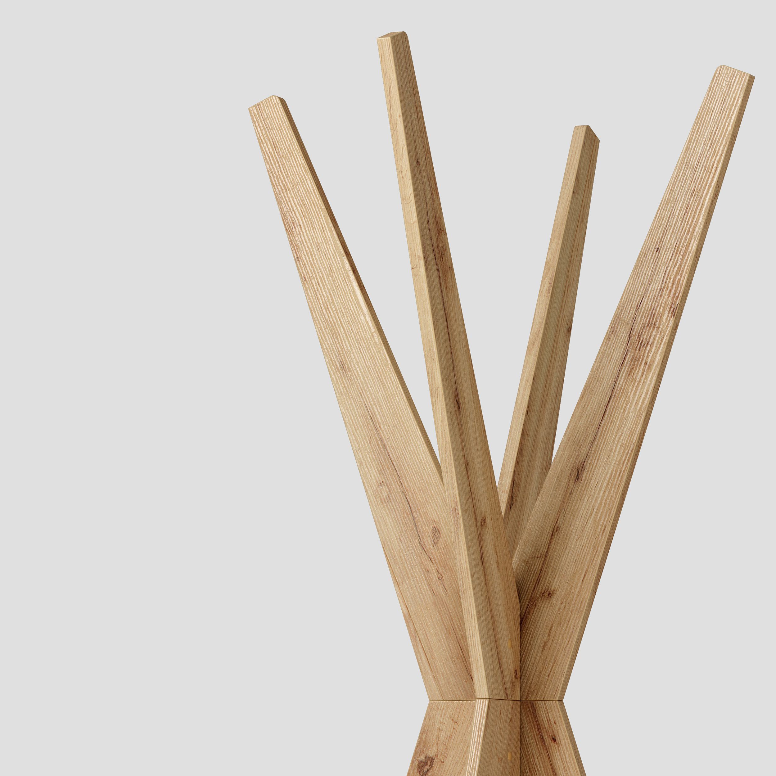 Напольная вешалка из меламиновой ткани Mobili Fiver EMMA ARCH-00014534