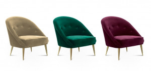 003482 Кресло Nessa Koket