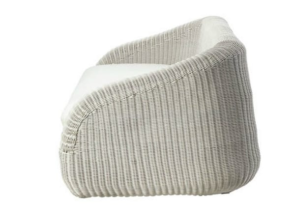 Ethimo EtWick ® садовое кресло с подлокотниками Phorma ARCH-00075519 - Вид №5