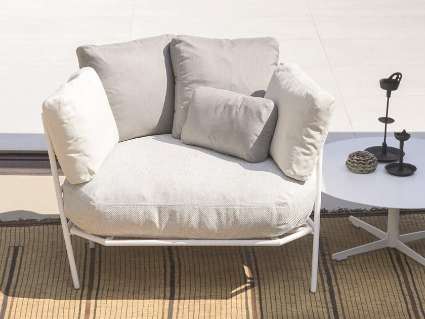 Alias Кресло из ткани Dehors sun-id-1456615 - Вид №4