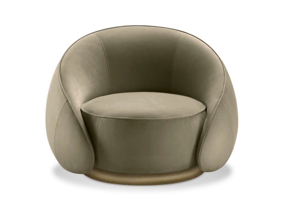 Кресло с подлокотниками GHIDINI1961 объятия ARCH-00068408 - Вид №10