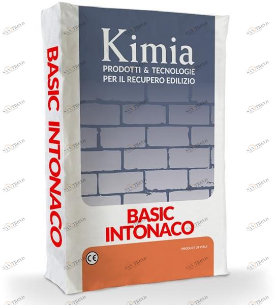 Kimia Штукатурка на основе цемента и гашеной извести Basic sun-id-1505589