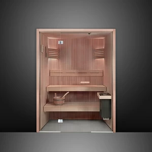 Сауна 130х150 см One Carmenta OHV3-02